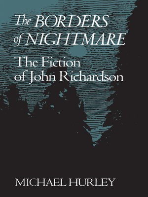 cover image of The Borders of Nightmare